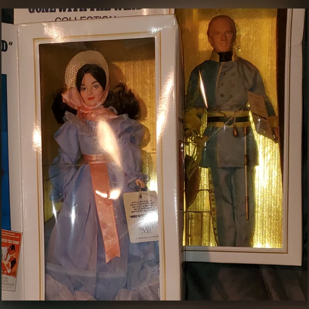 Gone with the Wind Doll Bundle - Picture 2 of 12